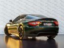 Maserati Granturismo Sport