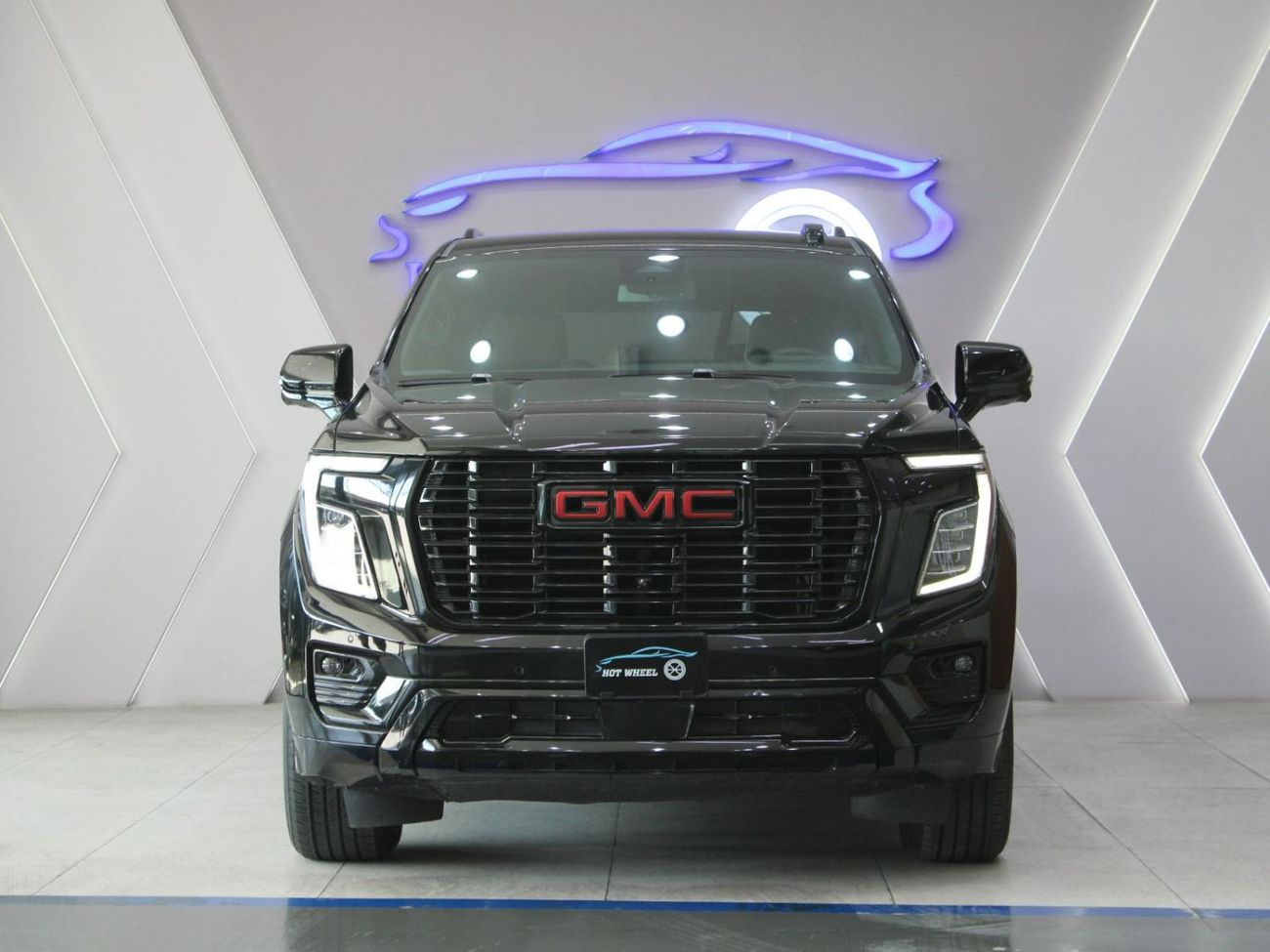 جي أم سي يوكون 6.2 V8 Denali (AWD)