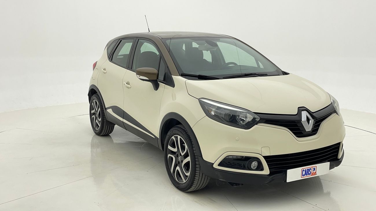 Renault Captur LE 1.6 | Zero Down Payment | Free Home Test Drive