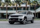 Jeep Grand Cherokee LIMITED L | 2,840 P.M  | 0% Downpayment | WARRANTY!