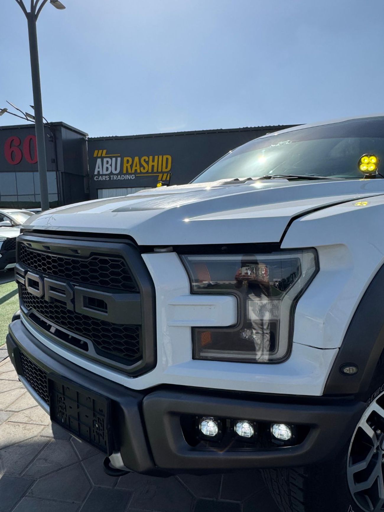 فورد F 150 SVT Raptor 3.5L