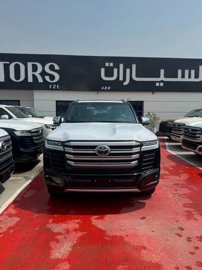 تويوتا لاند كروزر VXR