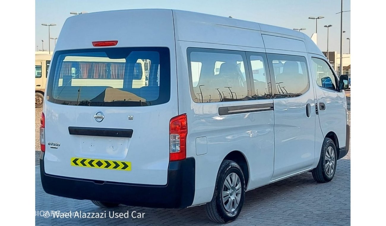 Nissan NV350 Nissan Yurvan 2017, GCC, in perfect condition, without accidents