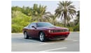 Dodge Challenger DODGE CHALLENGER SXT V6 MODEL 2018