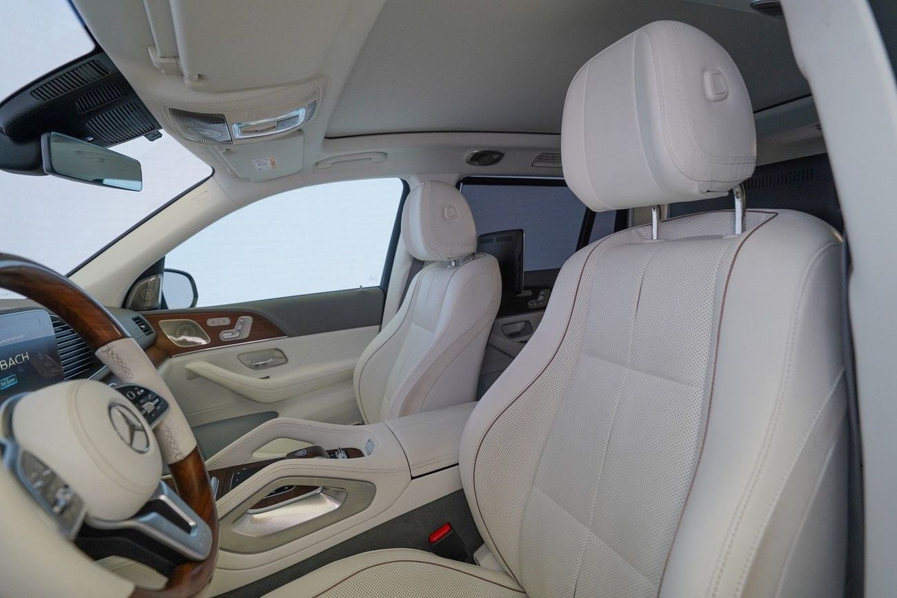 Mercedes Maybach GLS600 Maybach MAYBACH