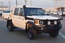 Toyota Land Cruiser Pick Up Double Cabin 4.5L