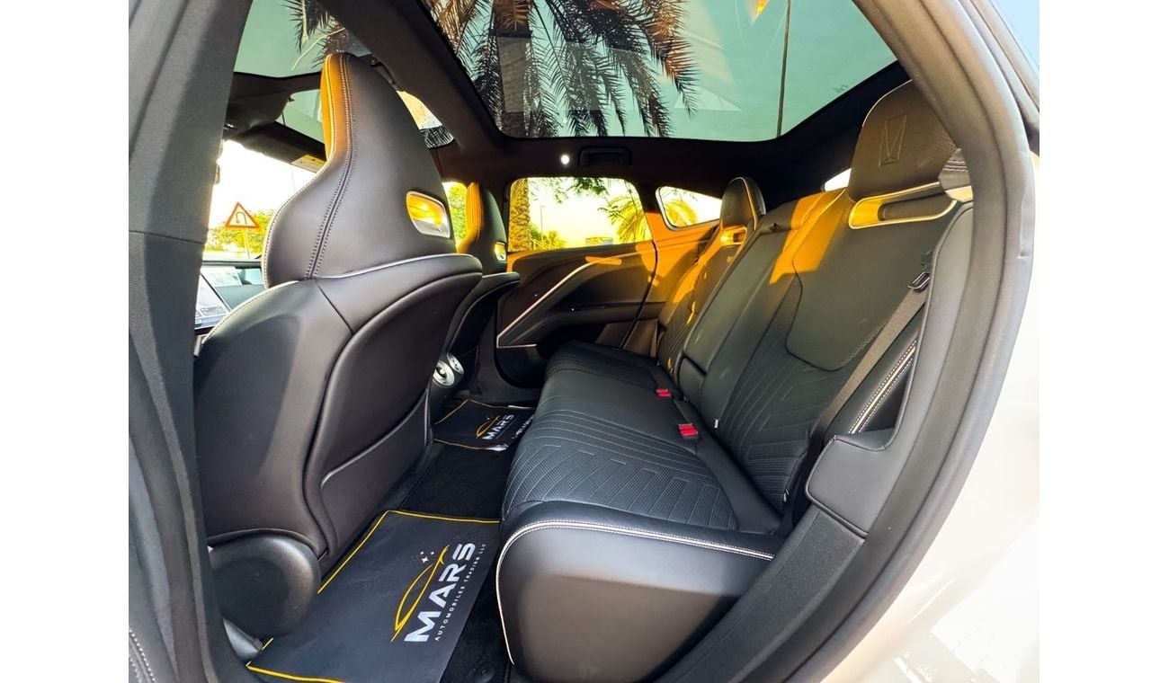 أفاتر 11 2023 USED AVATR 11 AWD / 90 kWH / WLTC (580 KM) / LAW MILEAGE (11,500 KM) / WARRANTY