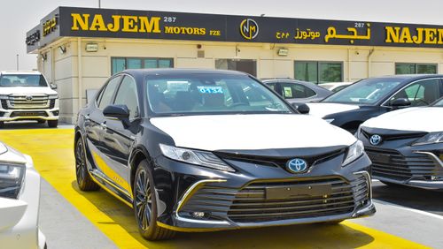 Toyota Camry Grande 2.5L  Hybrid