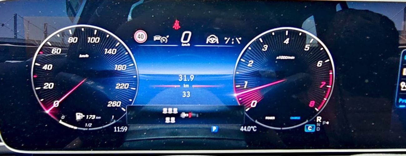 Mercedes Benz GLS450 4MATIC DARK SERIES AMG Dark Series Full Option Under Warranty 2026 GCC