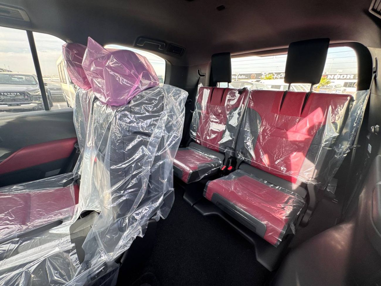 تويوتا لاند كروزر GR-S 3.3L