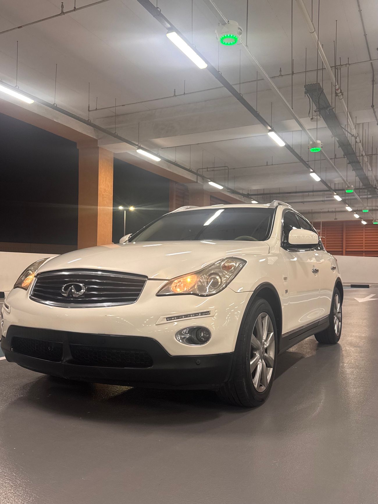 إنفينيتي QX50