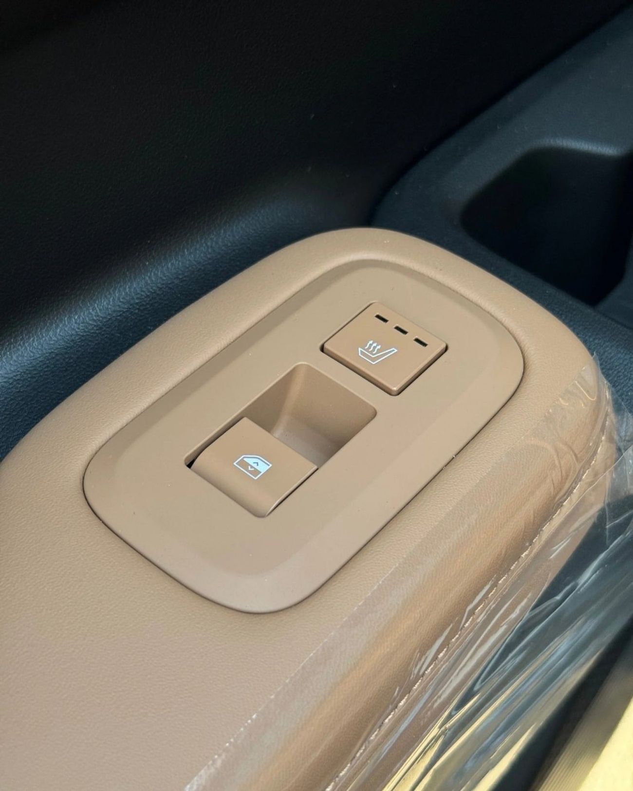 هيونداي سانتا في HYUNDAI SANTA FE 1.6T HEV Calligraphy - 2026 MODEL - BROWN COLOR