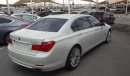 BMW 740Li Bmw 740 GCC model 2010 car prefect condition full service full option low mileage