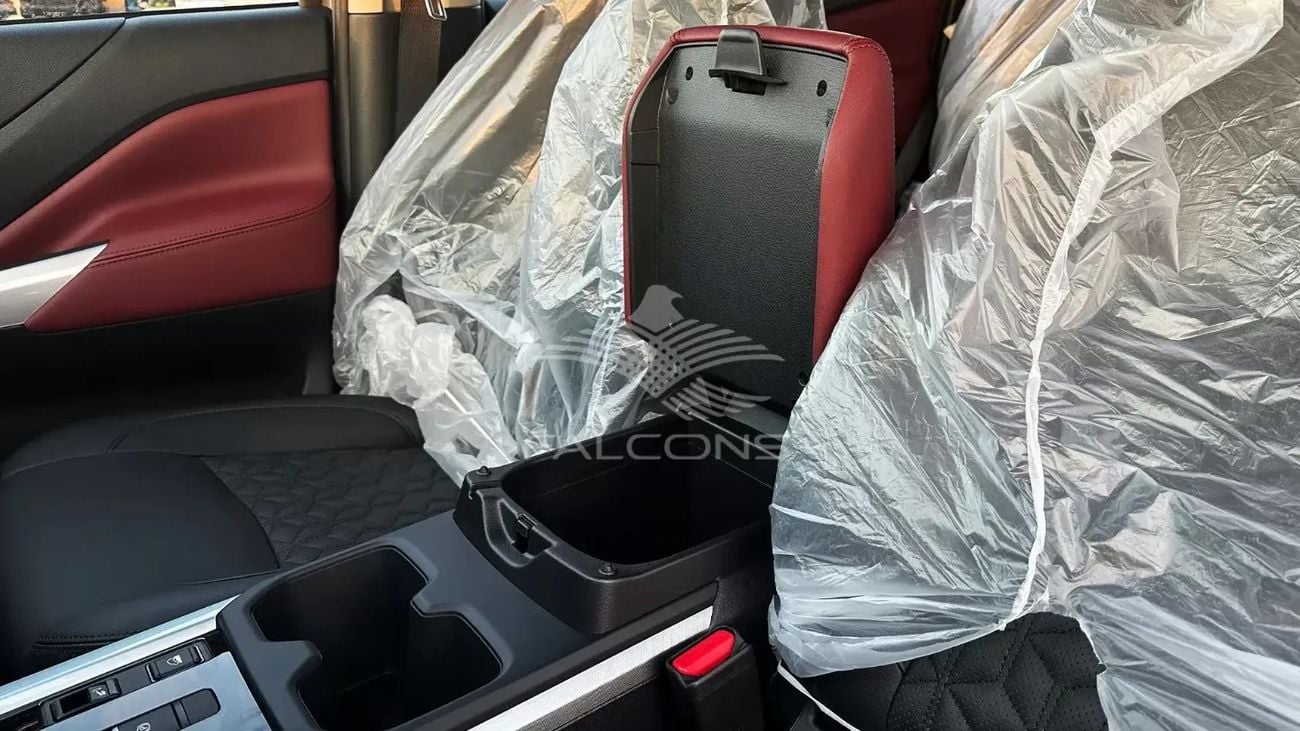 نيسان إكستيرا Nissan/X-TERRA/2.5L 4WD P 7S PLATINUM AT