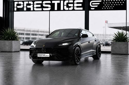 لامبورغيني اوروس PERFORMANTE