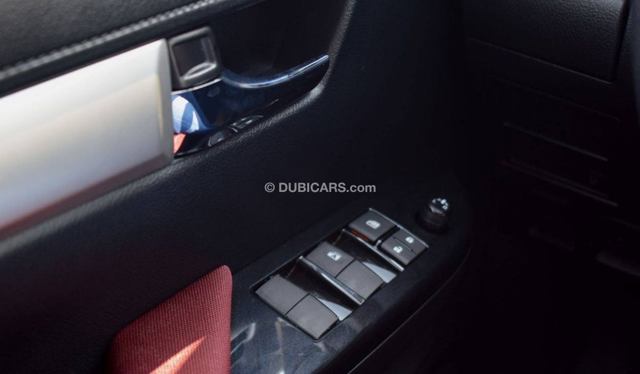 Toyota Hilux 2023 Toyota Hilux SR5 2.7L Petrol Double Cab Auto