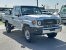 Toyota Land Cruiser Pick Up Std 4.0L Single Cab Utility 4WD