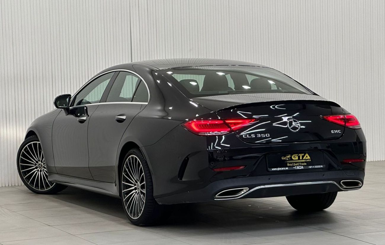 Mercedes-Benz CLS 350 2022 Mercedes Benz CLS350 AMG Premium, March 2027 Mercedes Warranty, Full Options, GCC