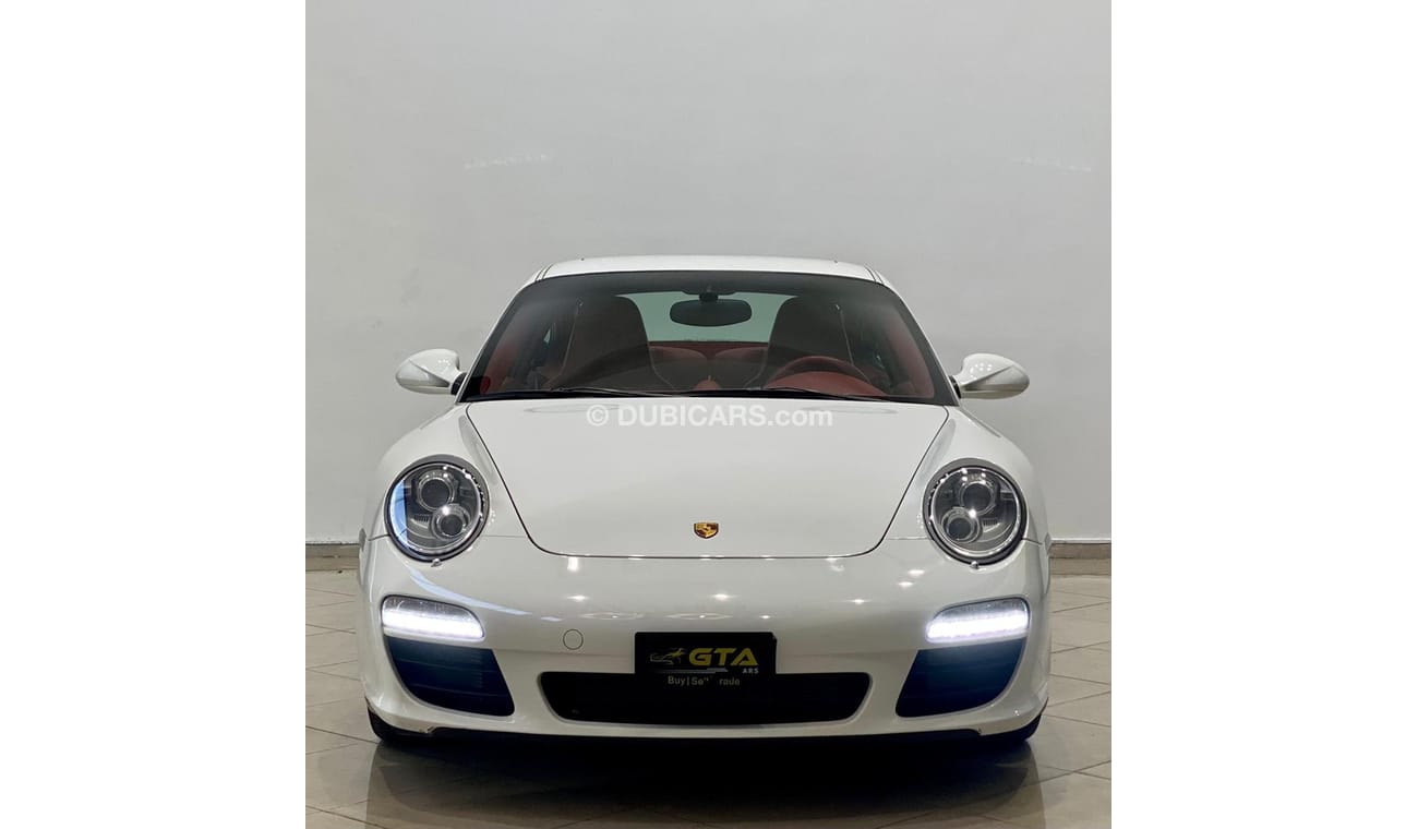 Porsche 911 2010 Porsche Carrera S, Porsche Service History, Low Mileage, GCC