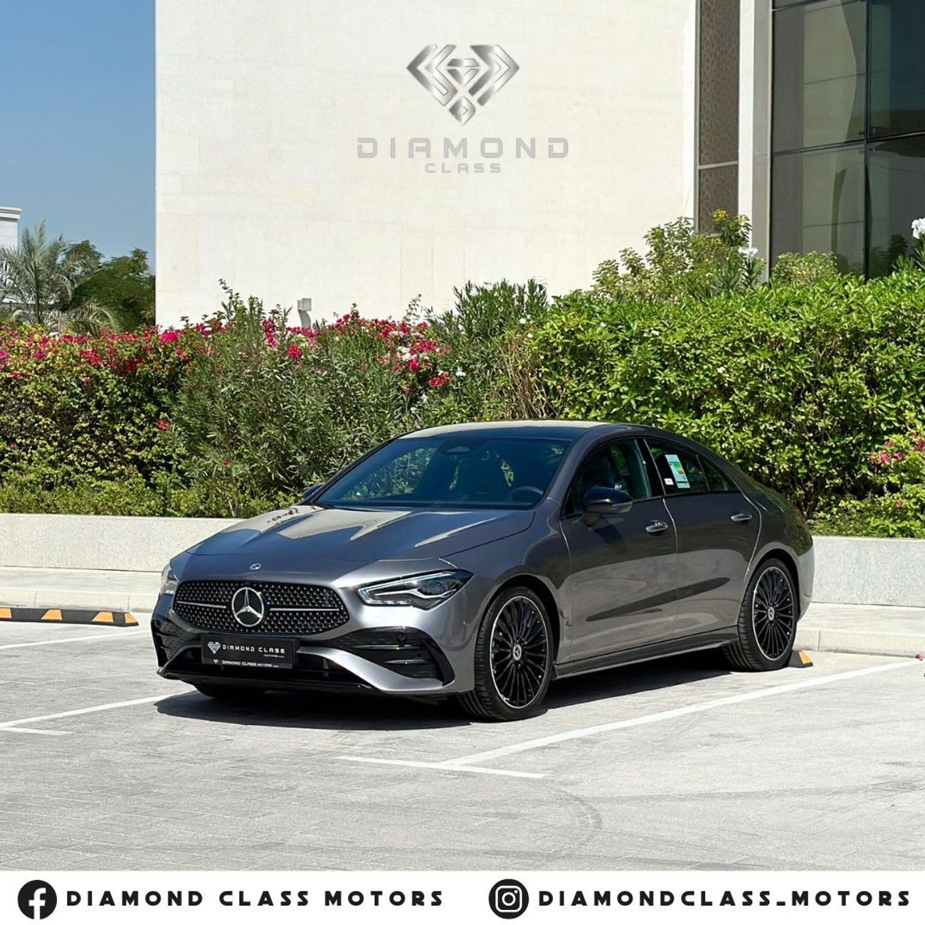 مرسيدس بنز CLA 200 مرسيدس CLA200 جديدة موديل 2025 AMG بانوراما، كامل المواصفات ،زيرو ،تحت ضمان وكالة مرسيدس 5 سنوات