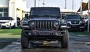 Jeep Wrangler Rubicon