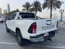 تويوتا هيلوكس 2018 Model RHD 2.8L Diesel Engine Full Option