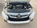ميتسوبيشي باجيرو GLS MIDLINE diesel 2.4 liter ,right hand drive only for export available ,full options
