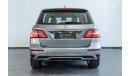 مرسيدس بنز ML 350 2014 Mercedes ML350 AMG / Full-Service History/ Immaculate!