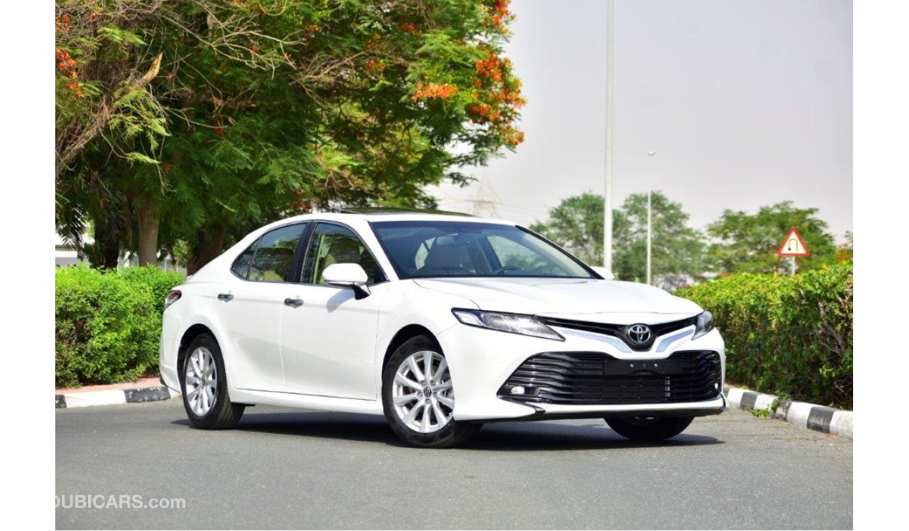 Toyota Camry GLE 2.5L Petrol Automatic