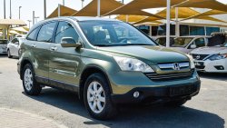 Honda CR-V 4 WD