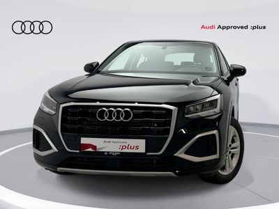 Audi Q2 Advanced 35 TFSI 150hp (Ref# 13908)