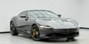 فيراري روما 2021 Ferrari Roma ,Ferrari Warranty+Service Contract+Full Service History ,GCC