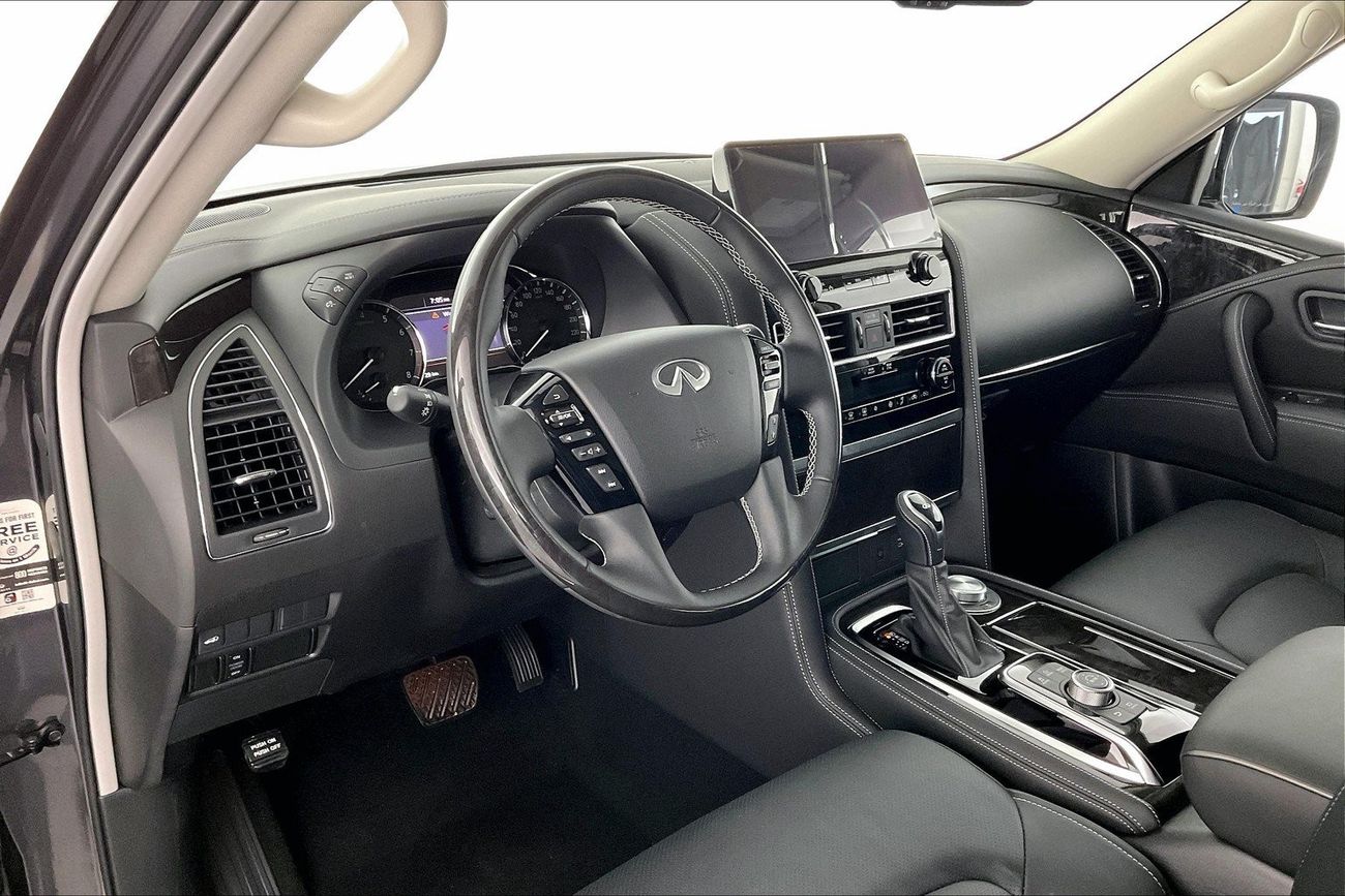 Infiniti QX60 Luxe | 1 year free warranty | 0 Down Payment