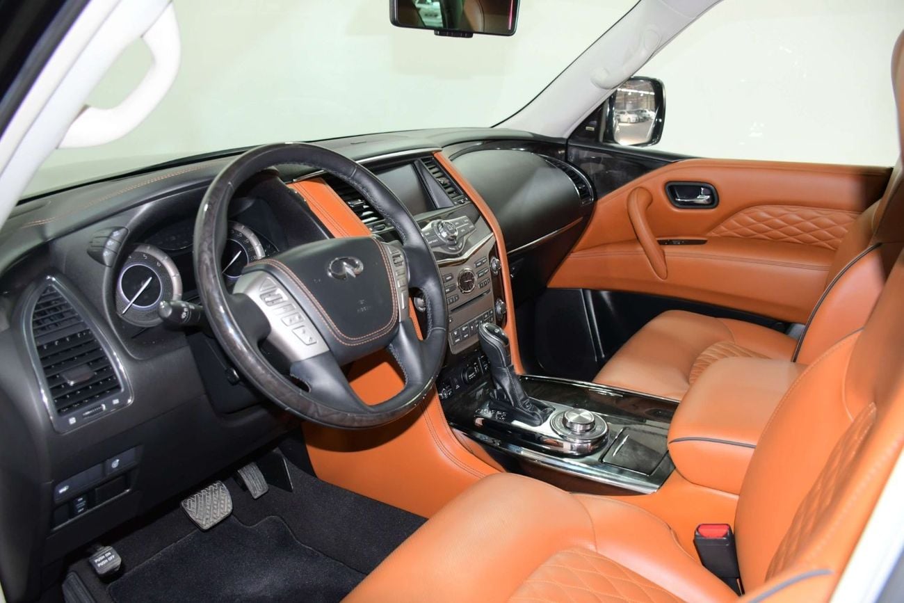 إنفينيتي QX80 Std