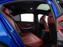 BMW 330i M Sport 2.0L (258 HP) M Sport 2.0L (255 HP)