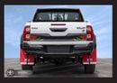 تويوتا هيلوكس TOYOTA HILUX 4.0L GR SPORT 4X4 D/C HI(i) A/T PTR 2025 Export Only