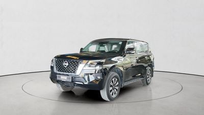 Nissan Patrol SE T2 | Guaranteed Warranty | 0 Down Payment