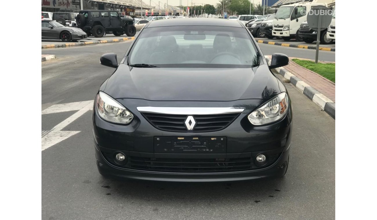 Renault Fluence