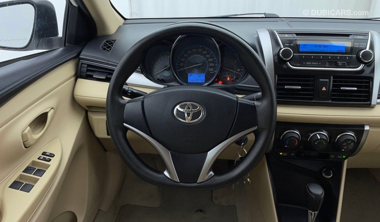 Toyota Yaris E 1.5 | Under Warranty | Inspected on 150+ parameters