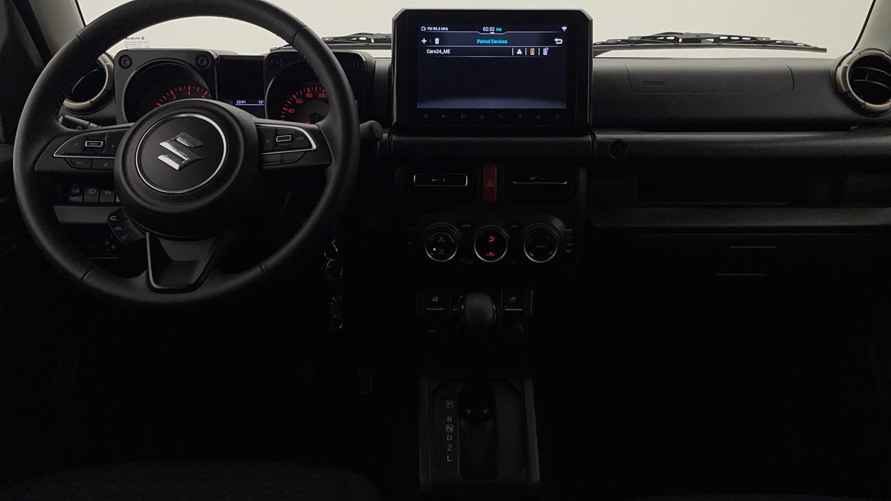 Suzuki Jimny 1.5L GLX (A/T) 2024 GLX | AED 1142/Month | 0 DP | 30 Day Return | Warranty | Service History