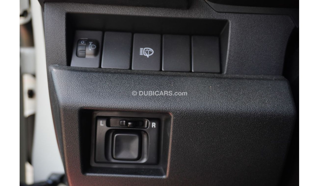 Suzuki Jimny 2023 Suzuki Jimny 1.5L Petrol