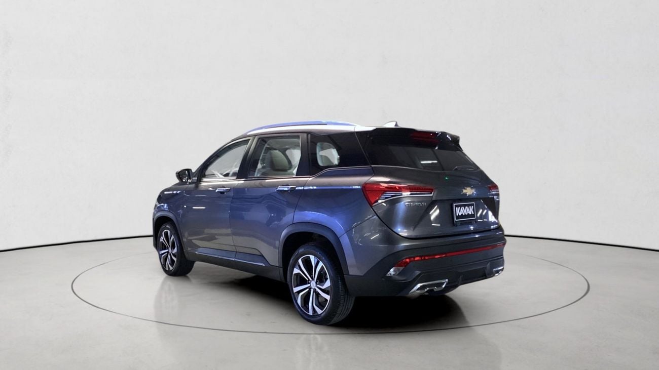 Chevrolet Captiva 1.5T CVT PREMIER 7 SEATS RVC SRF CLOTH | Guaranteed Warranty | 0 Down Payment