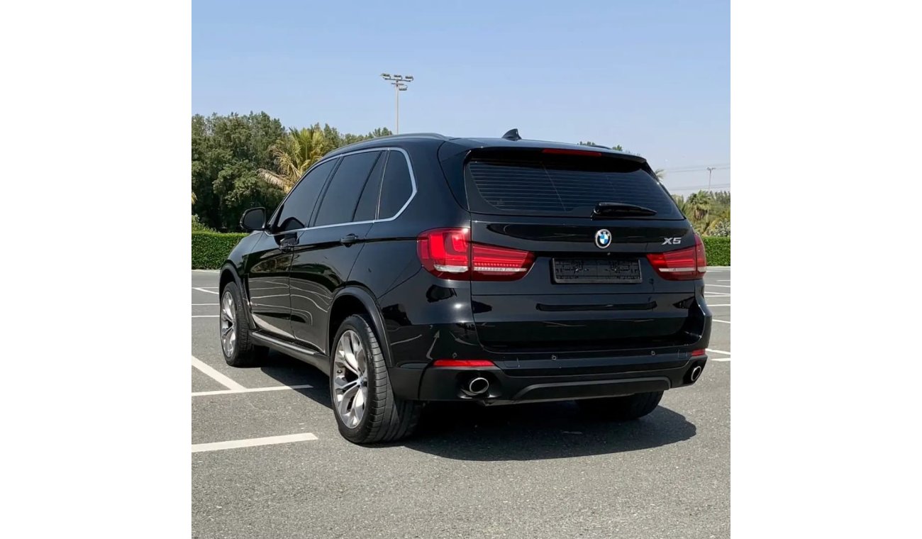 BMW X5 35i Executive