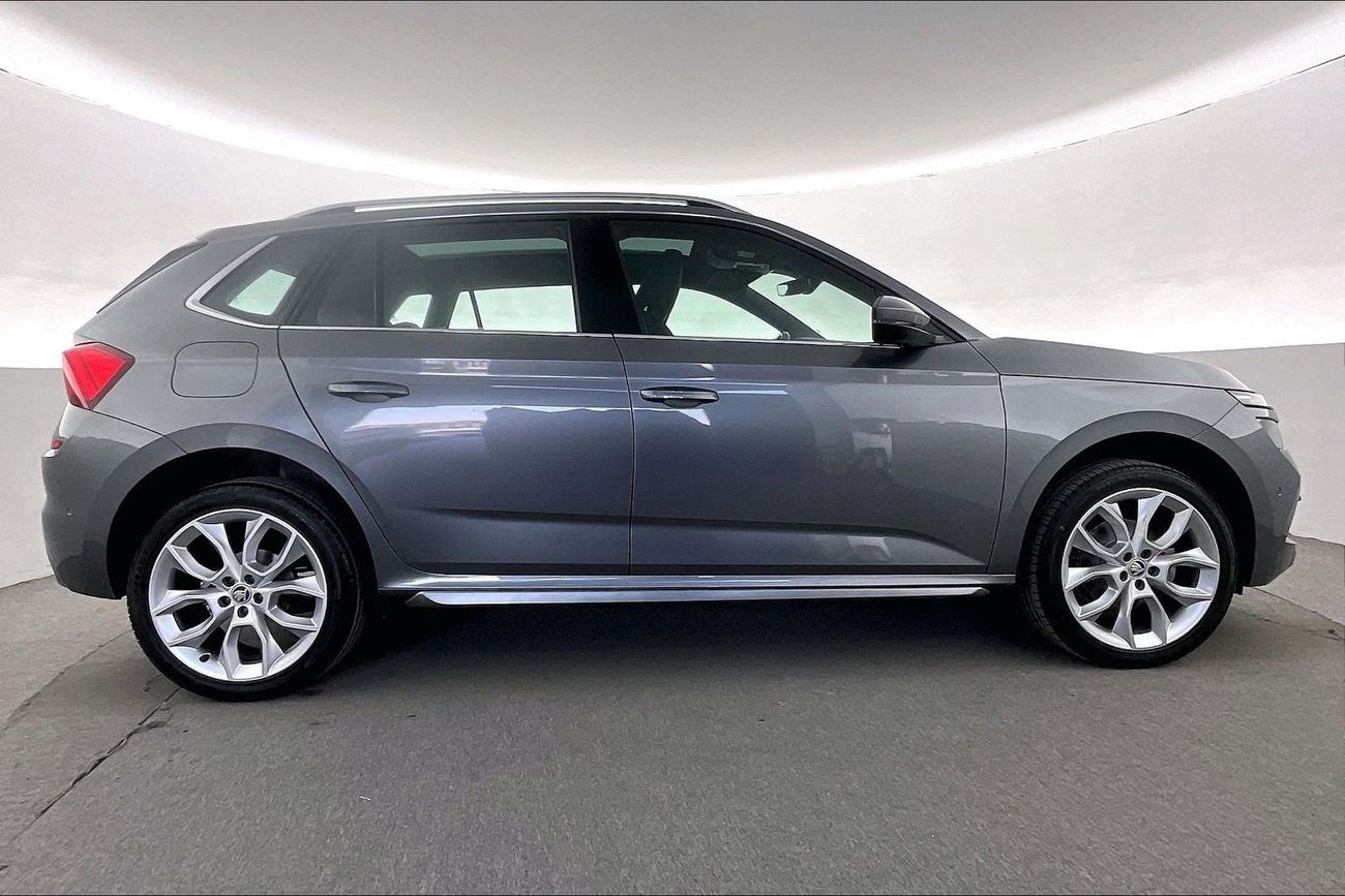 سكودا كاميك Style | شامل الضمان | 0 ﺪﻔﻋﺓ ﺃﻮﻟﻯ