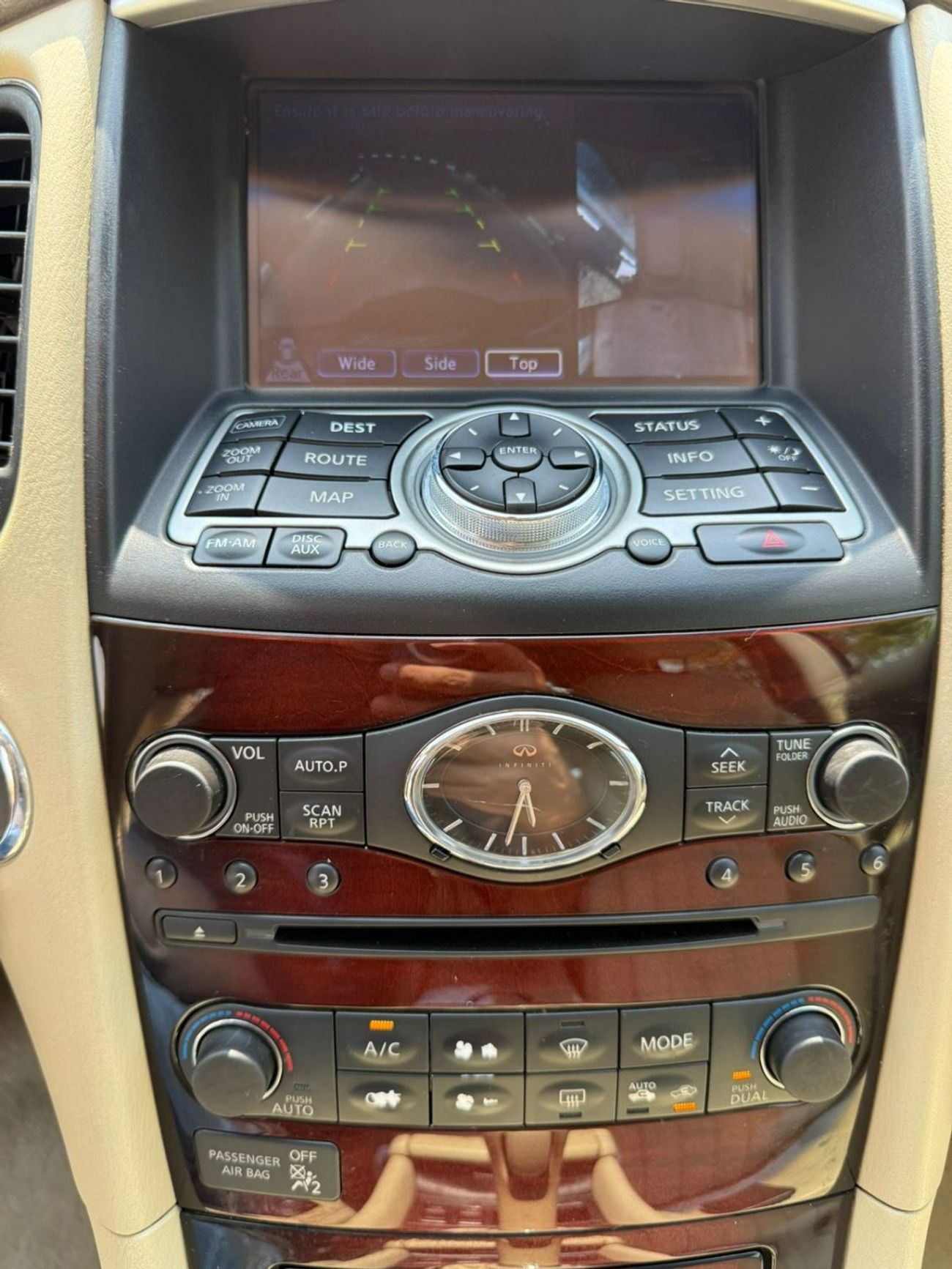 إنفينيتي QX50 QX 50 | GCC