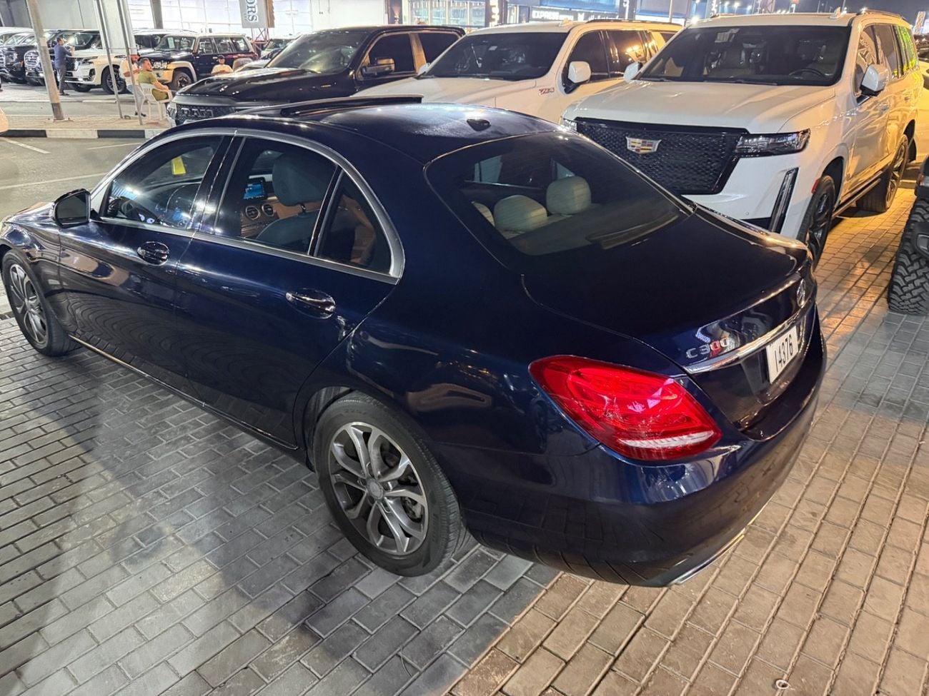 Mercedes Benz C300 STD