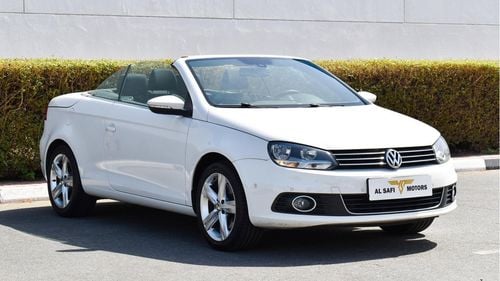 Volkswagen Eos 2.0 TSI