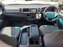 Toyota Hiace GL TOYOTA HIACE COMMUTER VAN RHD 2018 MODEL 3.0 L DIESEL AUTOMATIC(PM21278)