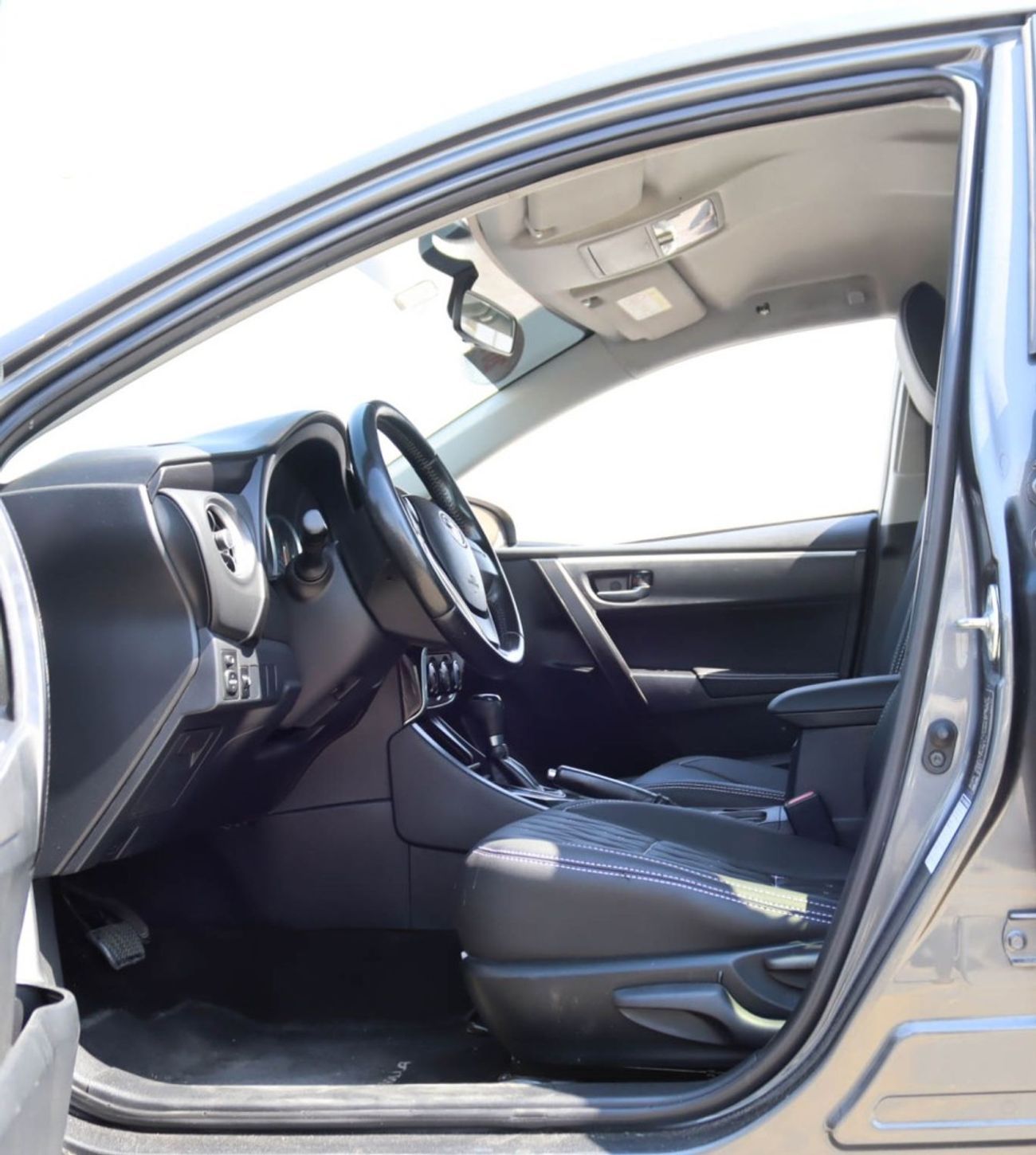 تويوتا كورولا Toyota Corolla, 2019 Turkish, accident-free, in excellent condition