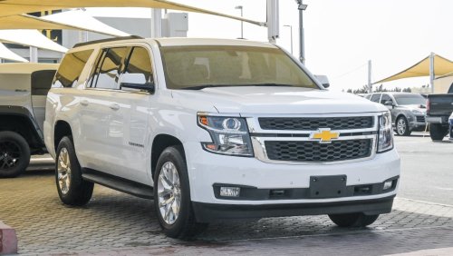 Chevrolet Suburban